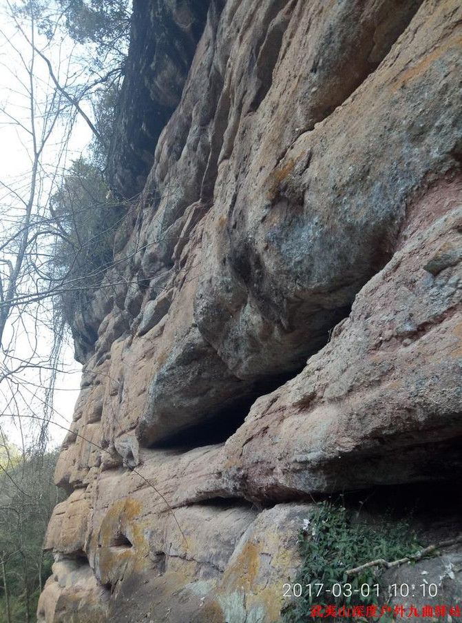 武夷山怪石奇洞探奇之旅 - 武夷山游记攻略【携