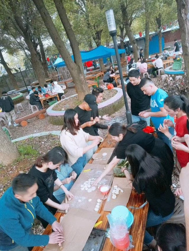 巧思妙想：团建活动策划引领团队凝聚力新风尚