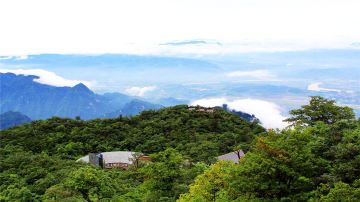 凌霄台