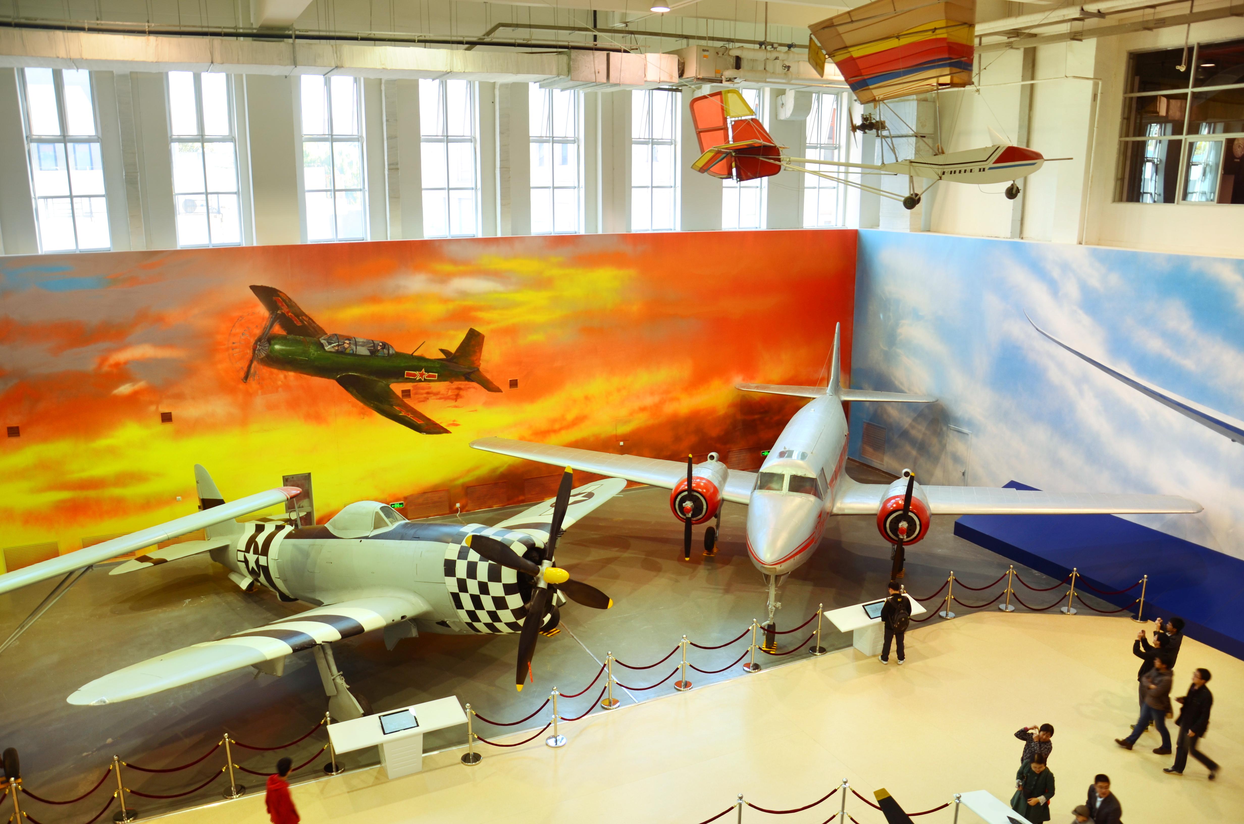 航空航天博物馆