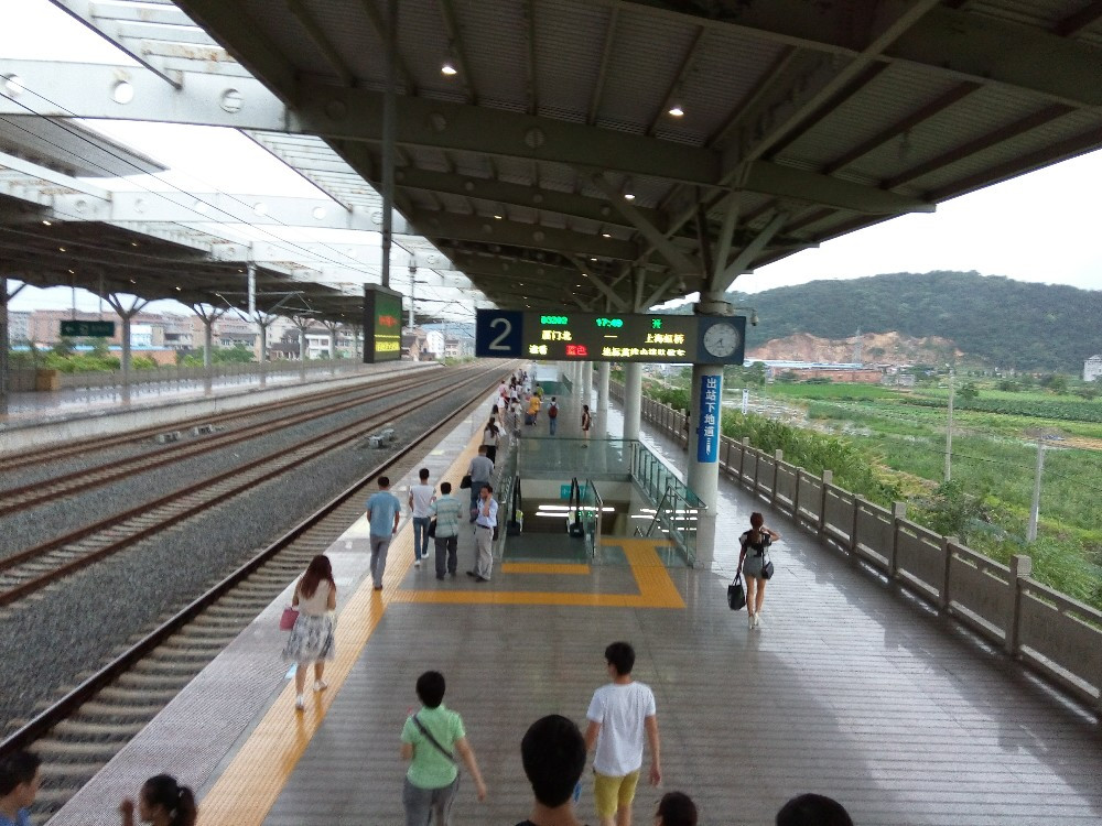 浙江台州玉环——大鹿山森森公园