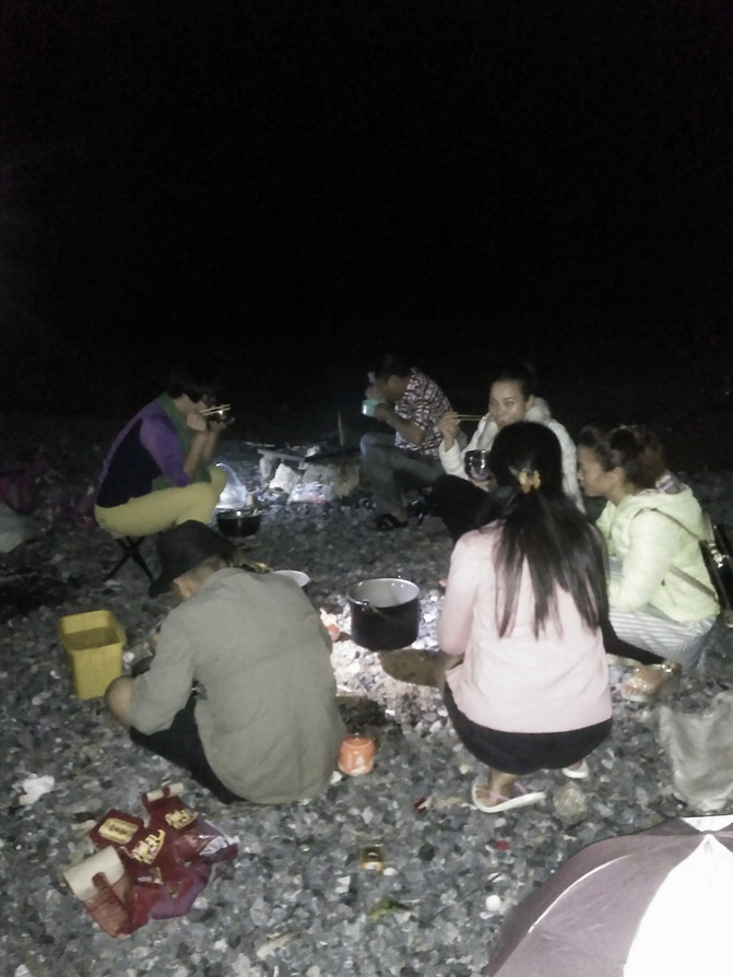 桂林全州天湖露营看日出2天1晚自驾游 - 全州游