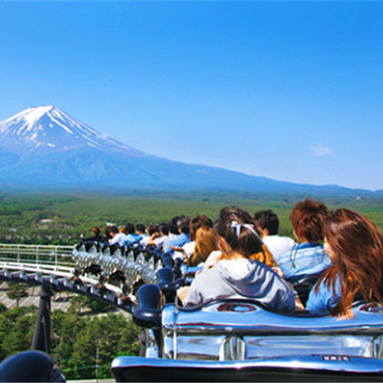 日本东京富士急乐园一日游