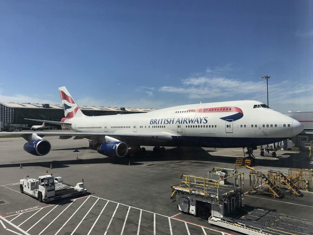 伦敦希斯罗机场