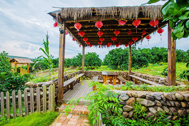 江永好玩的大型农场——允山旭日升现代休闲农业园