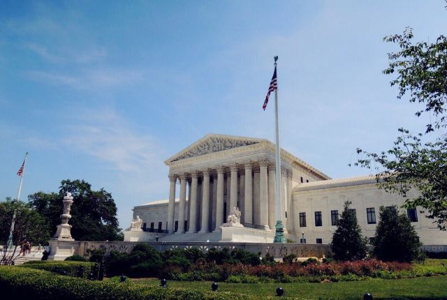 美国联邦最高法院