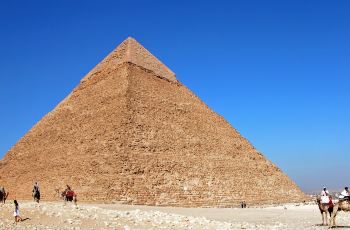 khafres pyramid