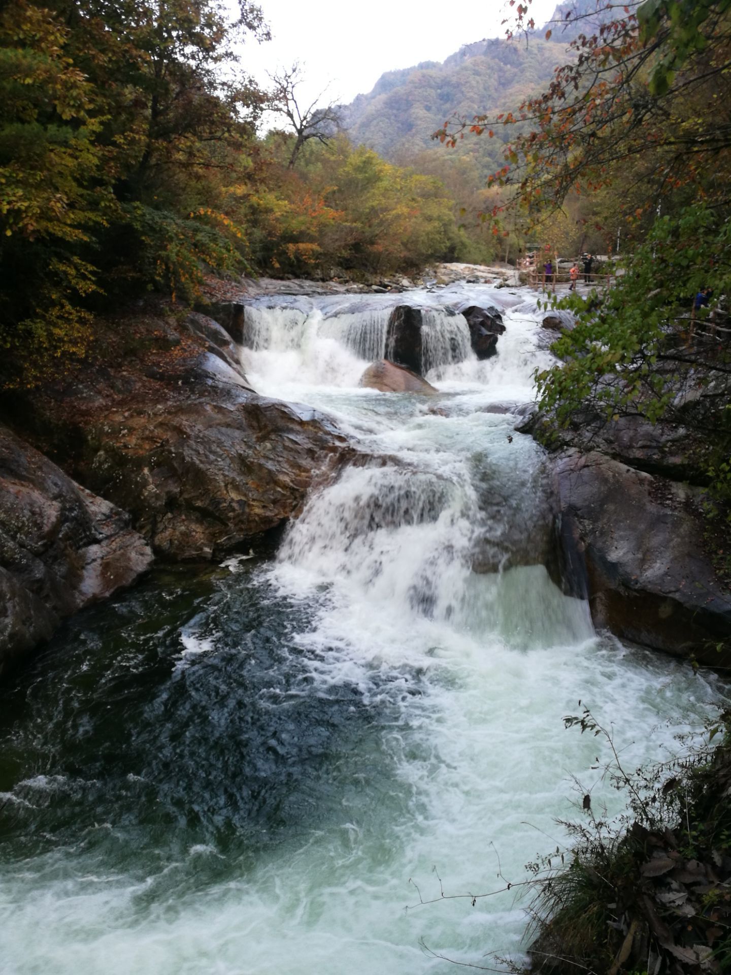 大箭沟景区