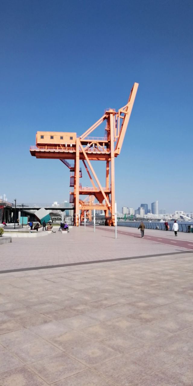 上海徐汇滨江绿地攻略,上海徐汇滨江绿地门票/游玩攻略/地址/图片