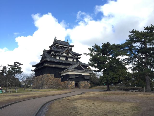 松江市松江城攻略 松江市松江城门票 游玩攻略 地址 图片 门票价格 携程攻略