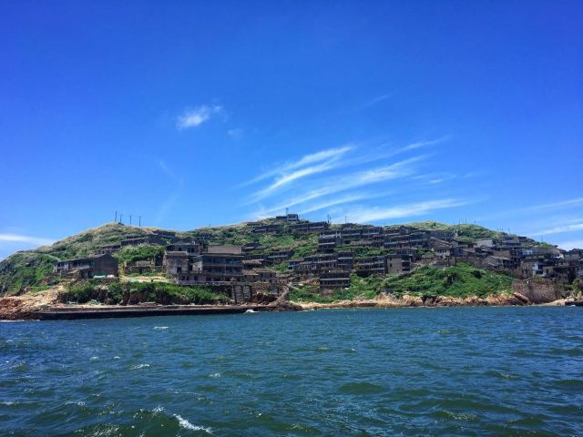 普陀山 東極島( 四日遊)