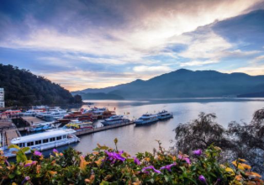 台湾景点排名_台湾景点图片