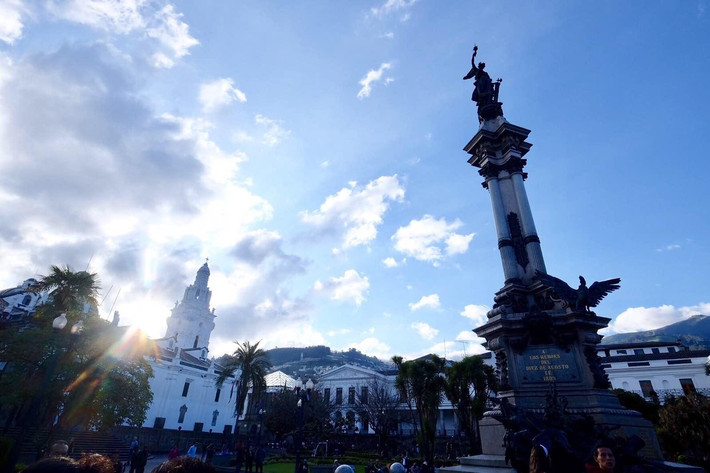 在赤道之国遇见达尔文 厄瓜多尔八日 游记攻略 携程攻略