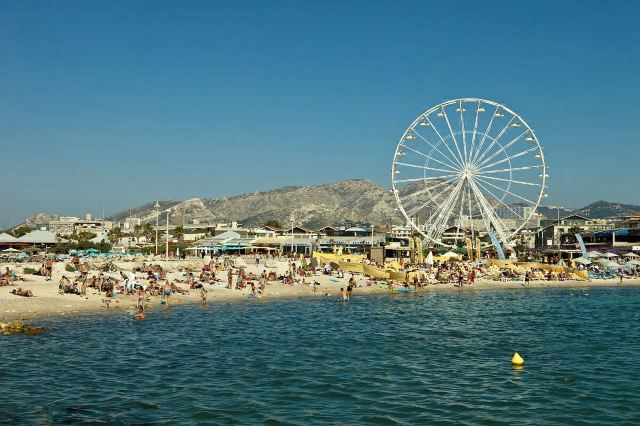 普拉多海滩公园