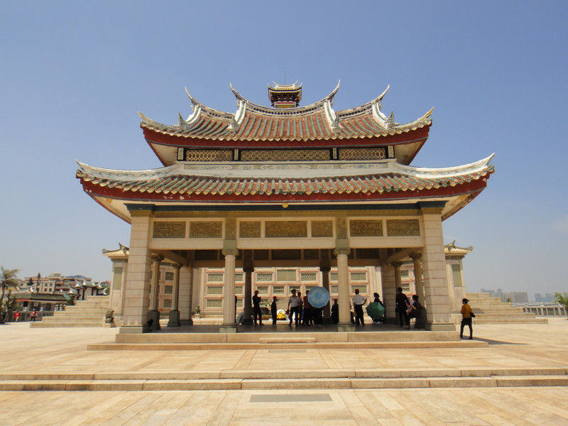 福建-广东-港澳20日游之厦门集美学村篇