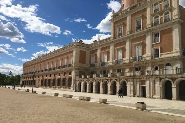 royal palace of aranjuez