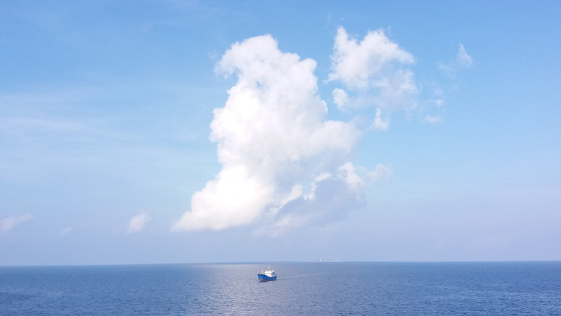 蔚蓝南海·西沙爱国之旅 - 西沙群岛游记攻略