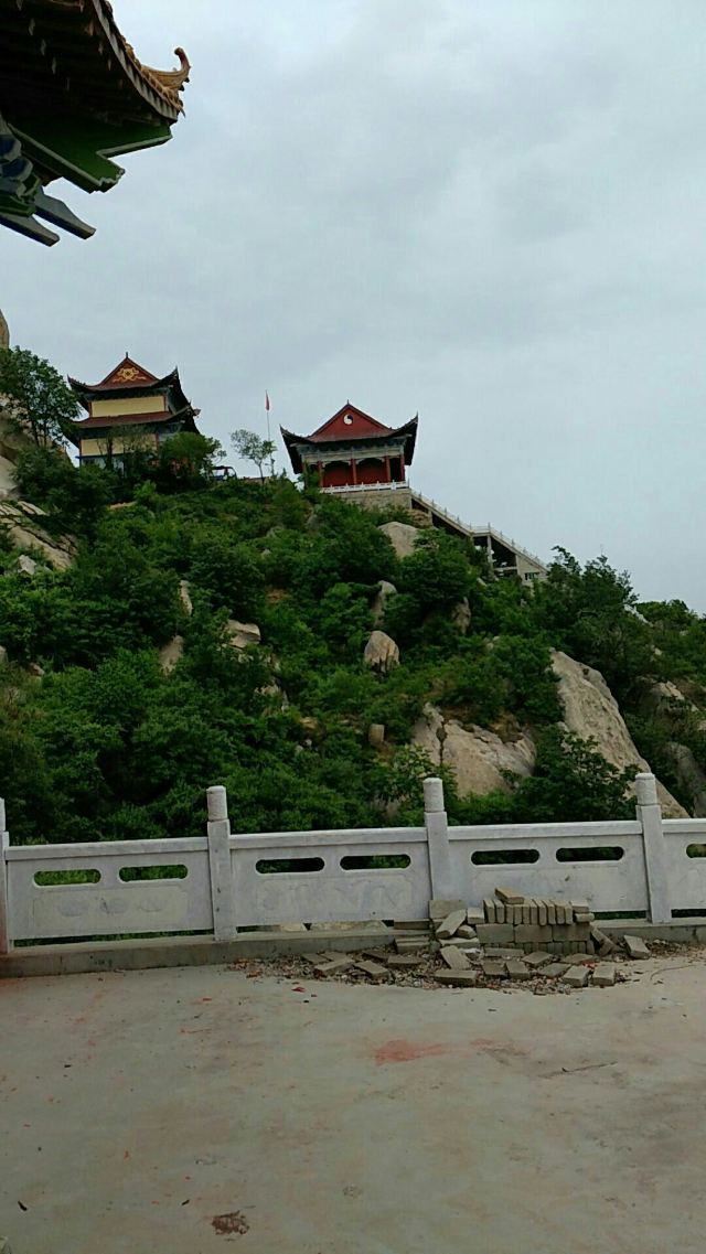 石柱山森林公园