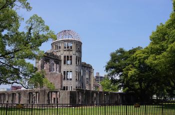 【携程攻略】原爆圆顶屋门票,广岛原爆圆顶屋攻略/地址/图片/门票价格