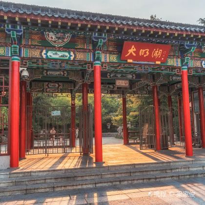 济南市区三大名胜一日游【独立包车  出发时间灵活 上门接送】