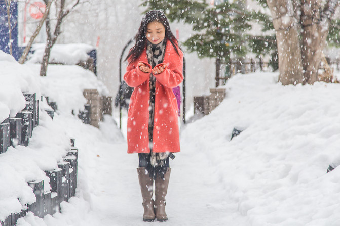 堆雪人曲谱_王俊凯堆雪人照片