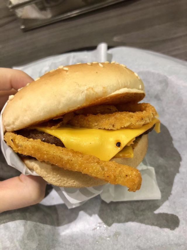 汉堡王好吃吗,汉堡王味道怎么样,环境\/服务好不