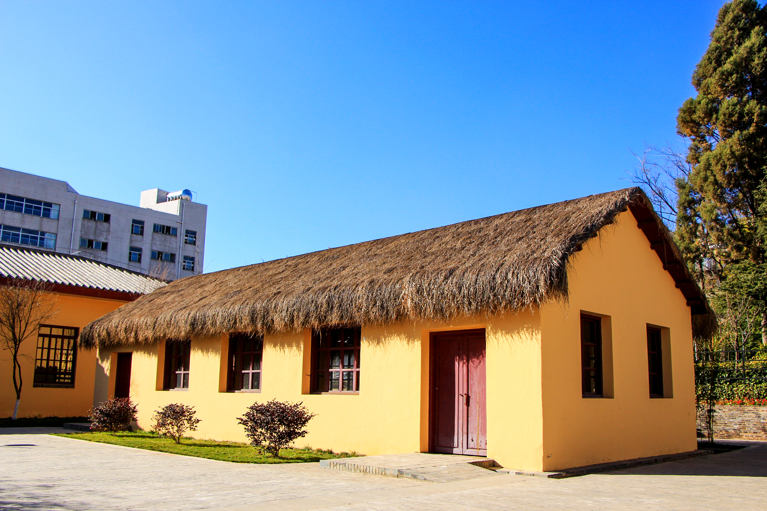 云南师范大学-国立西南联合大学...