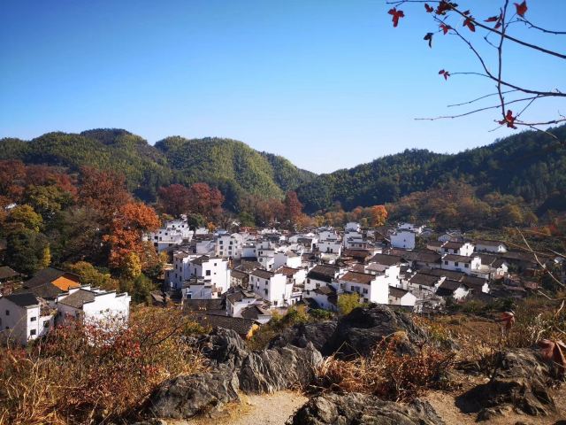 婺源石城程村攻略,婺源石城程村门票/游玩攻略/地址/图片/门票价格