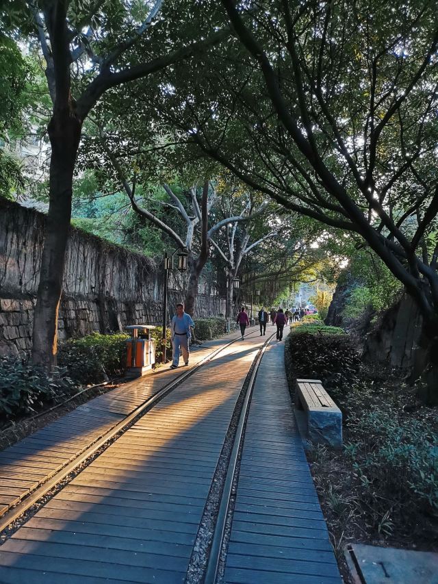 茂名铁路文化公园图片