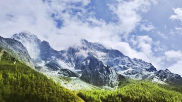 四姑娘山_双桥沟_布达拉峰