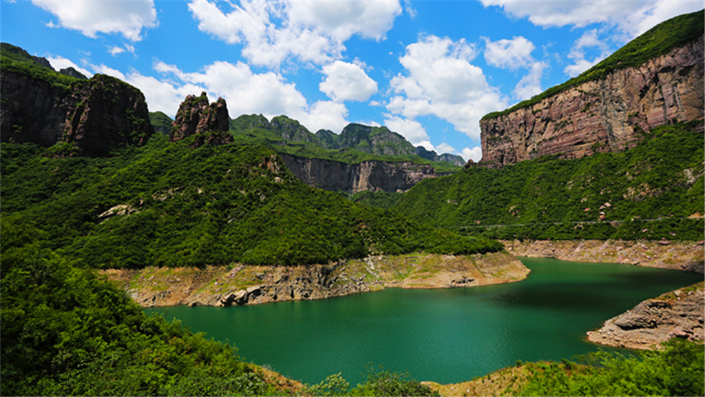 河南宝泉旅游度假区