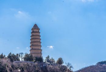 延安宝塔山+延安革命纪念馆+杨家岭旧址+枣园旧址一日活动【无购物 物资费】