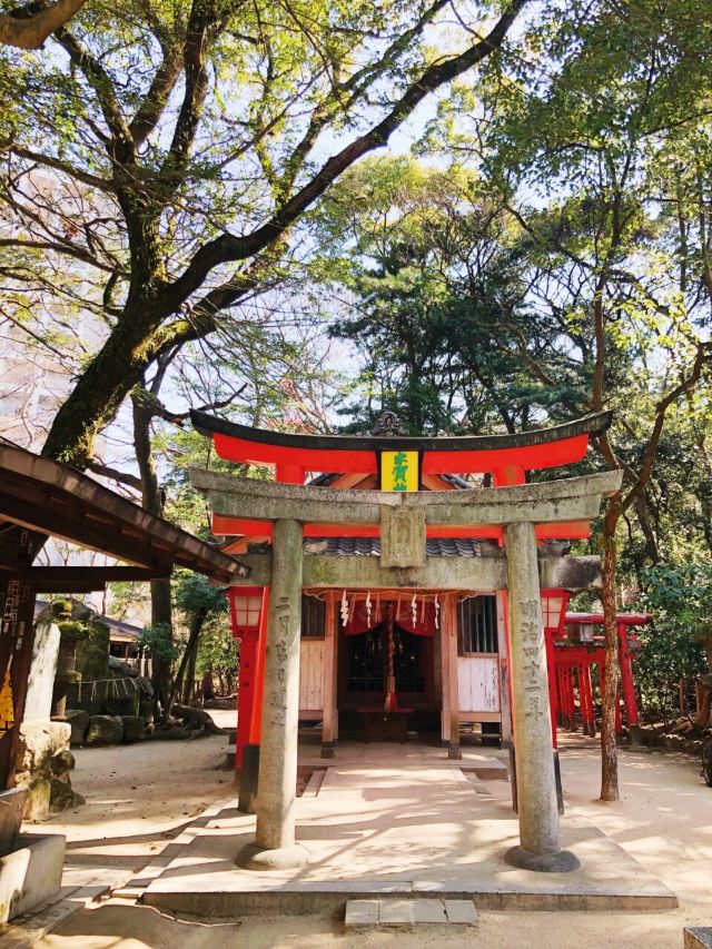 福冈住吉神社攻略 福冈住吉神社门票 游玩攻略 地址 图片 门票价格 携程攻略