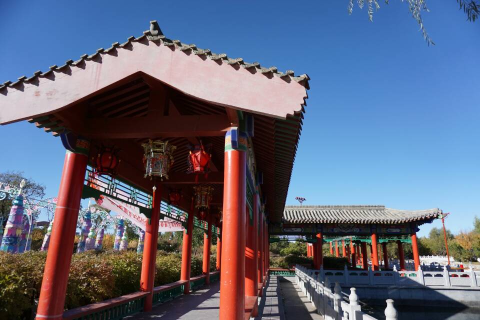 鄂尔多斯婚庆文化园