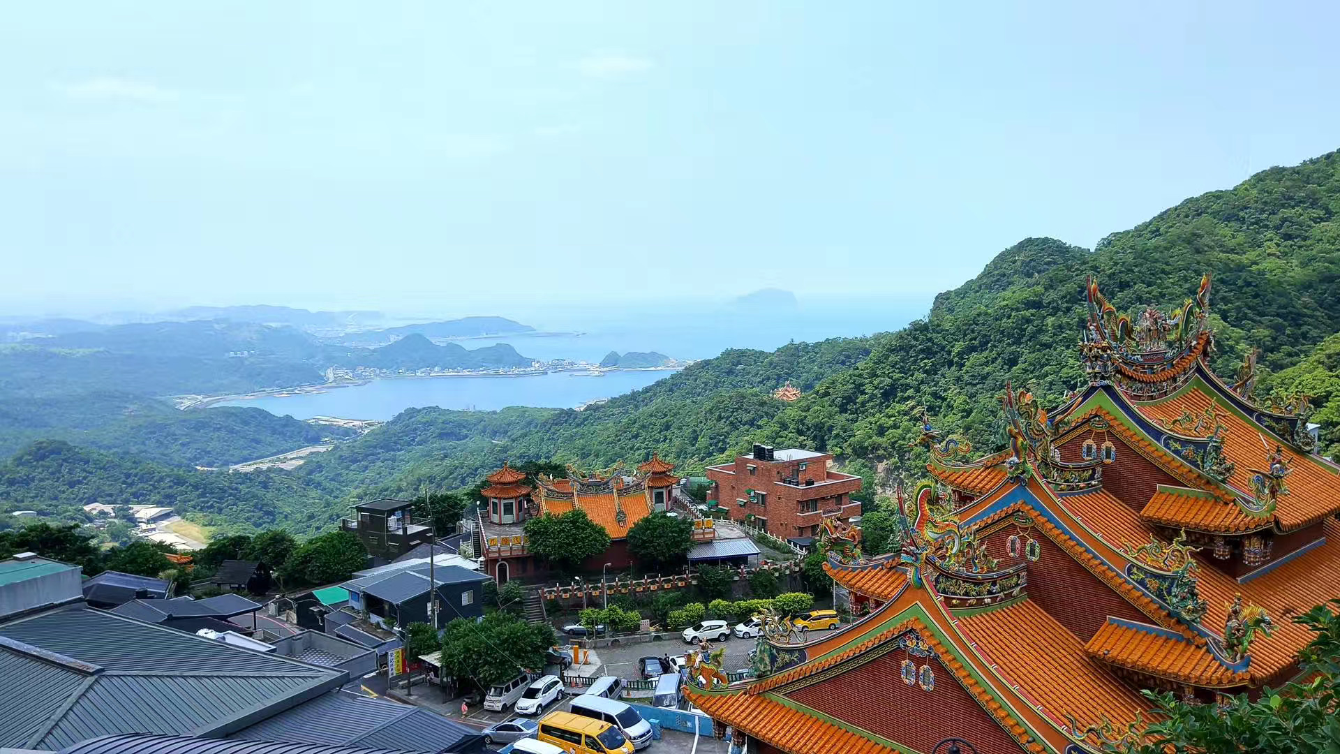 基隆山登山步道