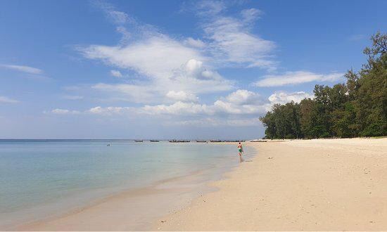 泰国普吉岛 斯里纳斯国家海洋公园 อุทยานแห่งชาติสิรินาถ