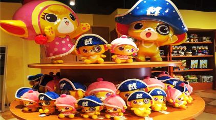 茂险王主题乐园5