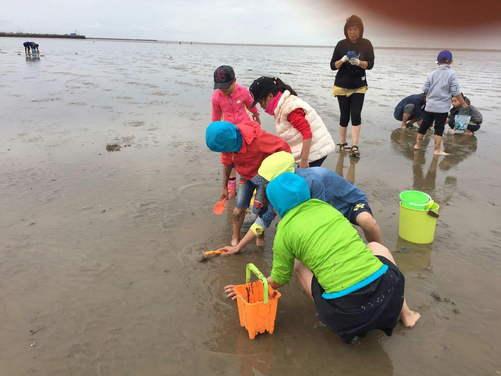 趕海拾鮮 牧場覓蹤(北海 銘湖溫泉牧場