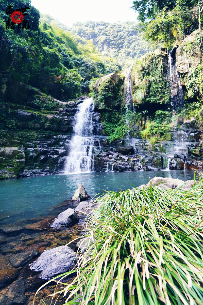 【世说西语】溪口:一程山水一年岁,一盏莲灯一溪月