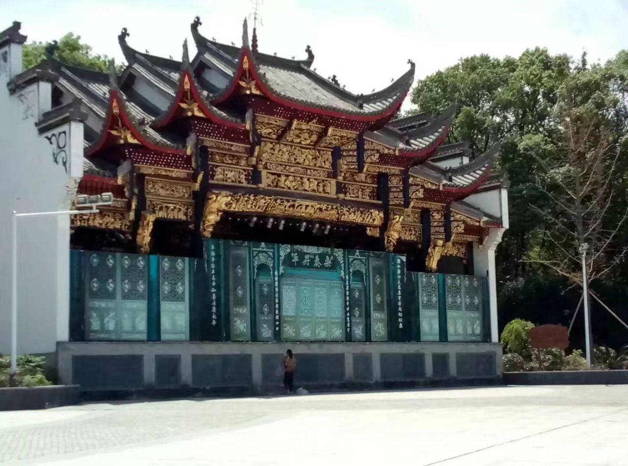 中国古戏台博物馆