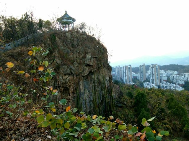 桐城市西郊公园