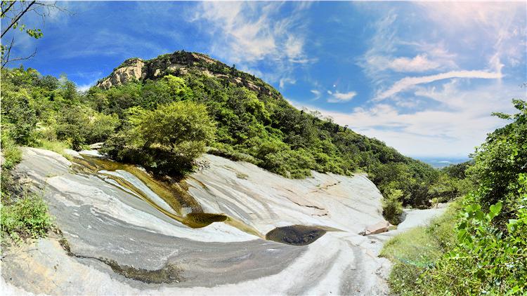 王母山