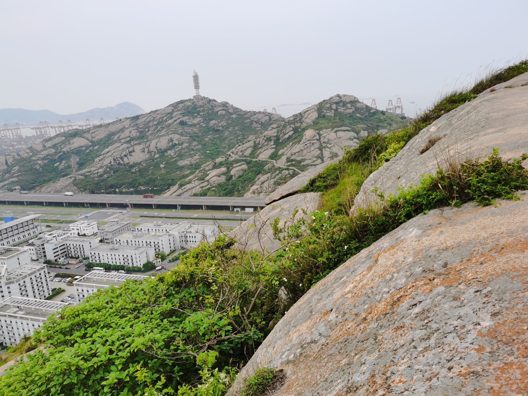 洋山石龙景区