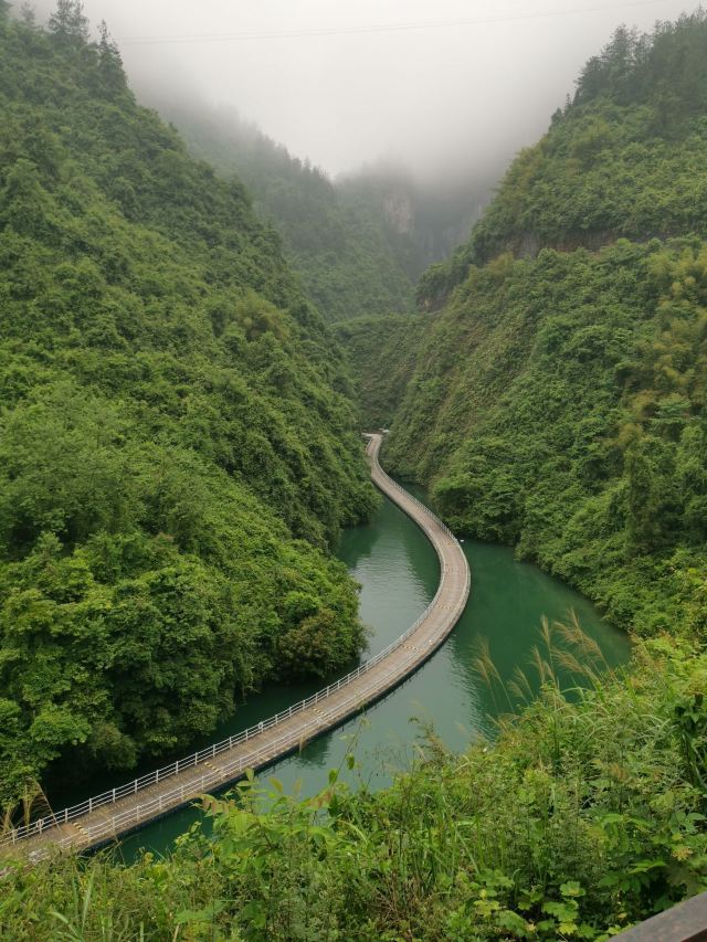 狮子关旅游区