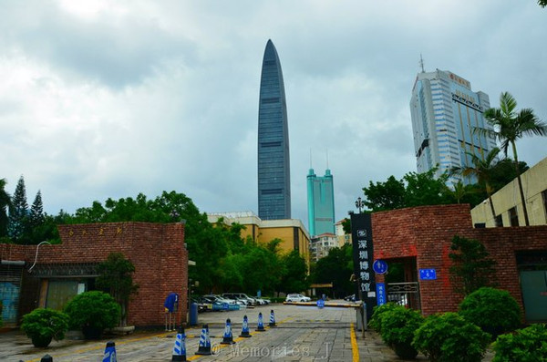 深圳市政府 大楼图片