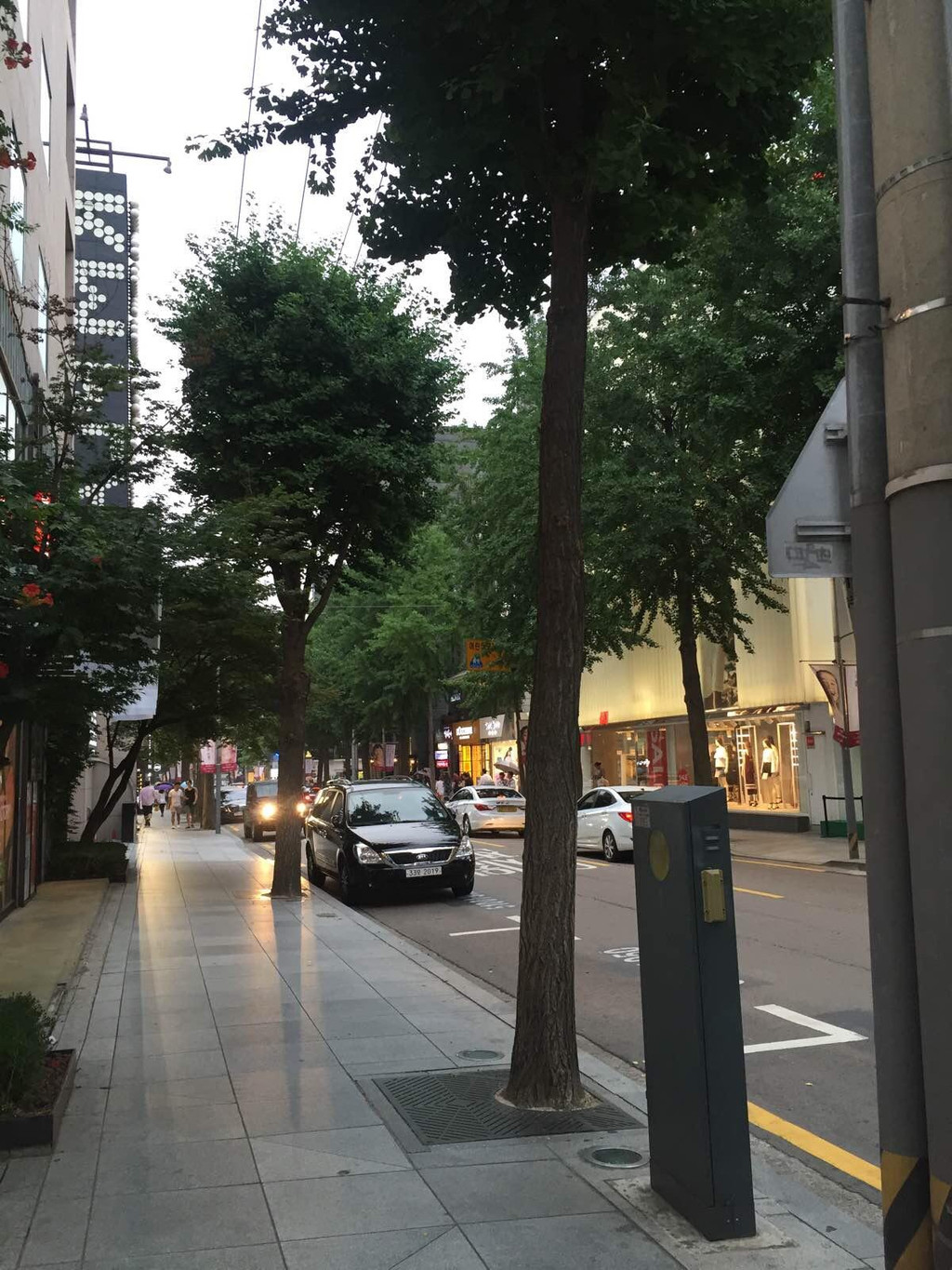 韩国行首尔day3