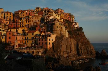 【携程攻略】五渔村马纳罗拉交通路线,怎么去