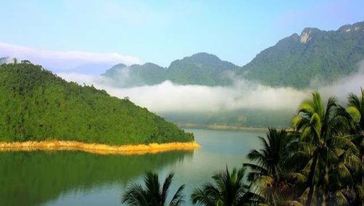 万泉河峡谷景区