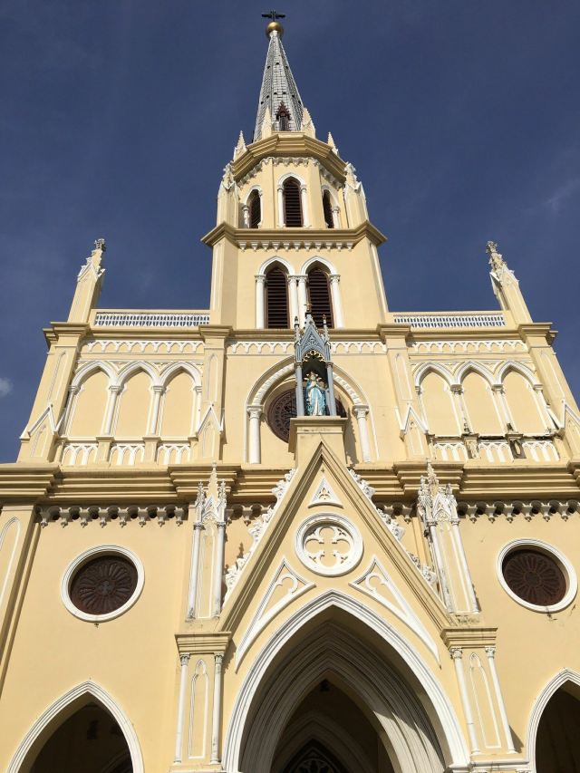 曼谷圣母升天教堂好玩吗,曼谷圣母升天教堂景点怎么样_点评_评价