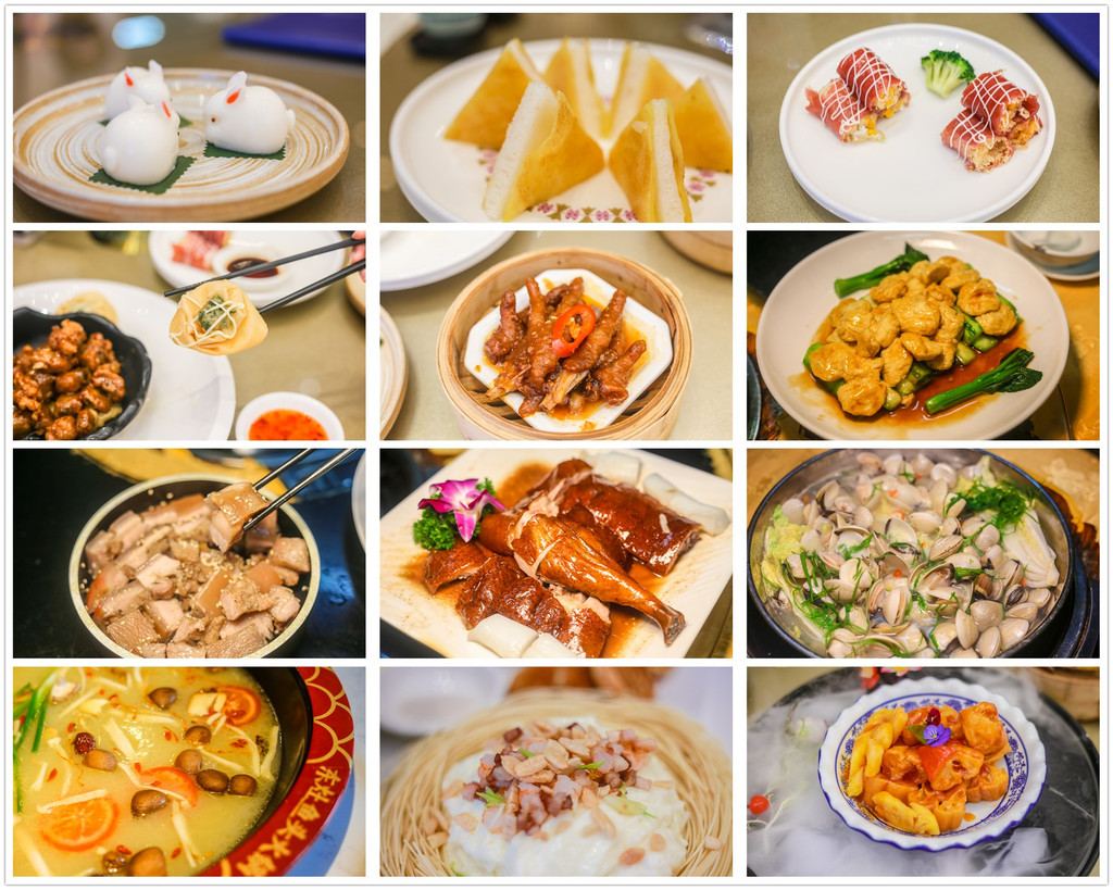 2023寻味顺德·顺峰山庄(陈村店)美食餐厅,莱式为正宗顺德菜，颇好【去哪儿攻略】